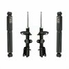 Top Quality Front Rear Suspension Struts Kit For Dodge Grand Caravan Chrysler Town & Country Routan K78-100902